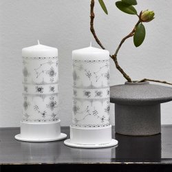 Kalender Ljusguld Eller Silvermusselfrg