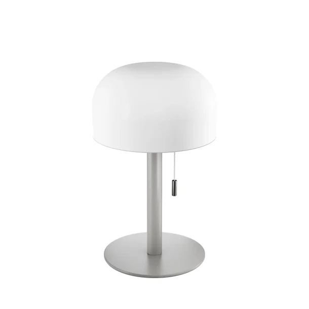 LED Lampe 24 Space Gray