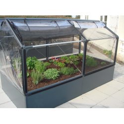 GrowCamp Greenhouse 2,8 m2 AIR - PVC 