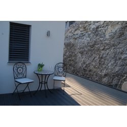 Gova Terrssebrt 3x15x360 cm. pr. stk.