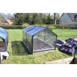 Endegavl i plastfolie AIR (ventilationsbning)