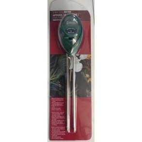 Fugtighed - Lys - PH | Moisture Meter