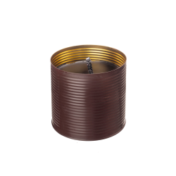 Ljusr&auml;tt M&ouml;rkbrun