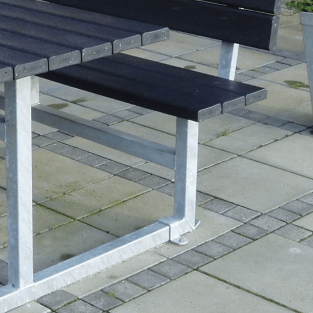 Fastgrelsesbeslag for picnic serie