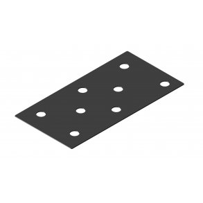 Plastic sheet - 580 x 1144 with holes