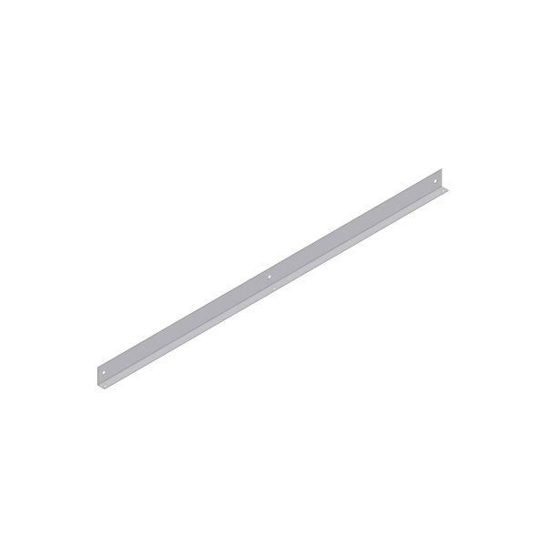 Angle rail  -114.4 cm to bottom (PVC)