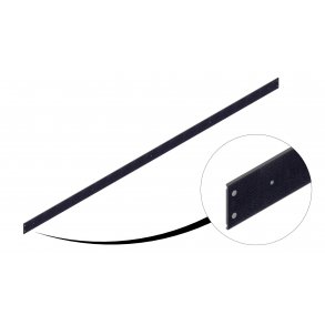 Velcro rail - 1128 mm trbed