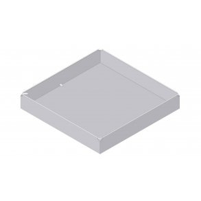 GrowWater rubber bag 120x120 cm