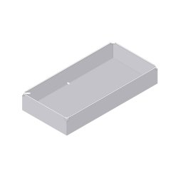 GrowWater Rubber Bag 120x62 cm