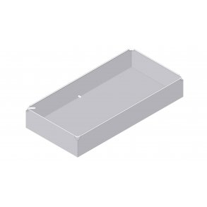 GrowWater Rubber Bag 120x62 cm