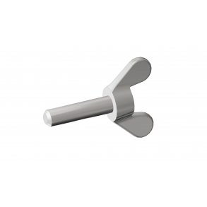 Wing screw M4 x 16 mm DIN316 A2