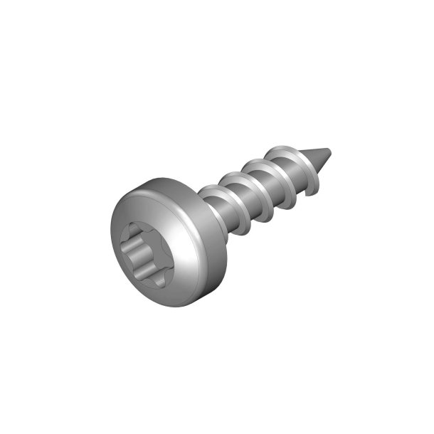 Stainless steel wood screw 5 x 20 mm torx 25