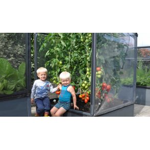 GrowCamp Greenhouse 1,4 m2 HIGH - PVC