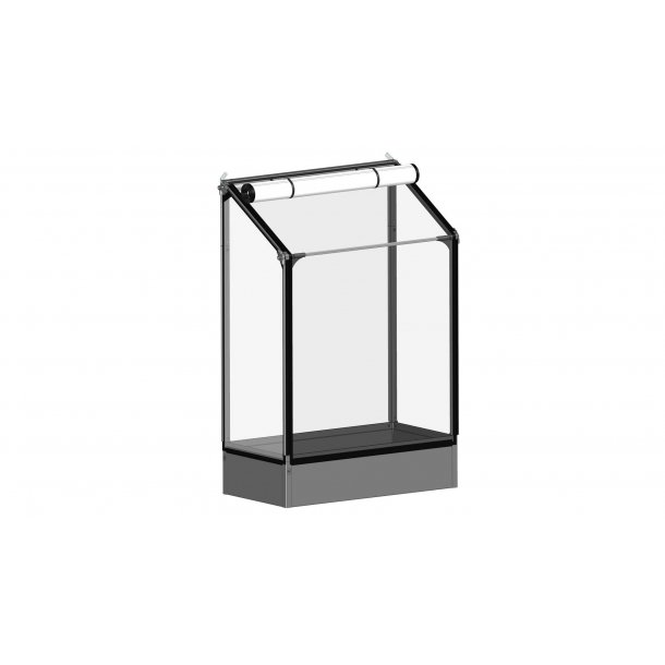 GrowCamp Mini Drivhus 0,7 m2 HJ vgbed - PVC
