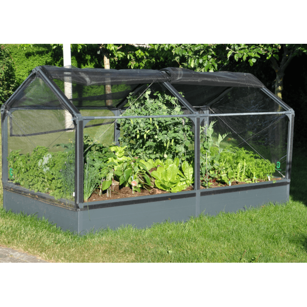 GrowCamp Greenhouse 2,8 m2 - PVC