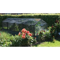 GrowCamp Greenhouse  5,7 m2- PVC