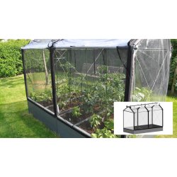 GrowCamp Greenhouse 2,8 m2 HIGH - PVC