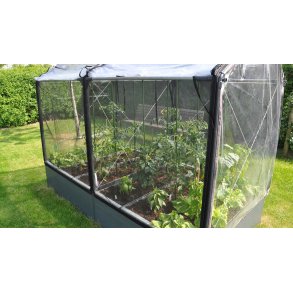 GrowCamp Greenhouse 2,8 m2 HIGH - PVC