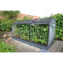 GrowCamp Greenhouse 4,3 m2 HIGH - PVC