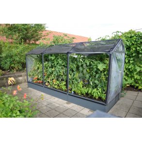 GrowCamp Greenhouse 4,3 m2 HIGH - PVC