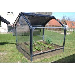 GrowCamp Drivhus 1,4 m2 - Sibirisk lrk