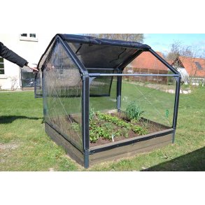 GrowCamp Drivhus 1,4 m2 - Sibirisk lrk