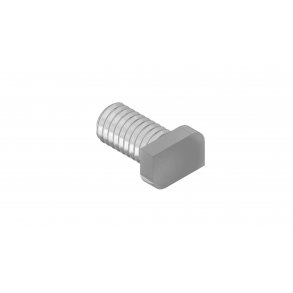 Greenhouse screw M6 aluminum