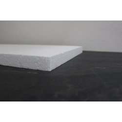 Flamingoplade til underlg af varmemtte