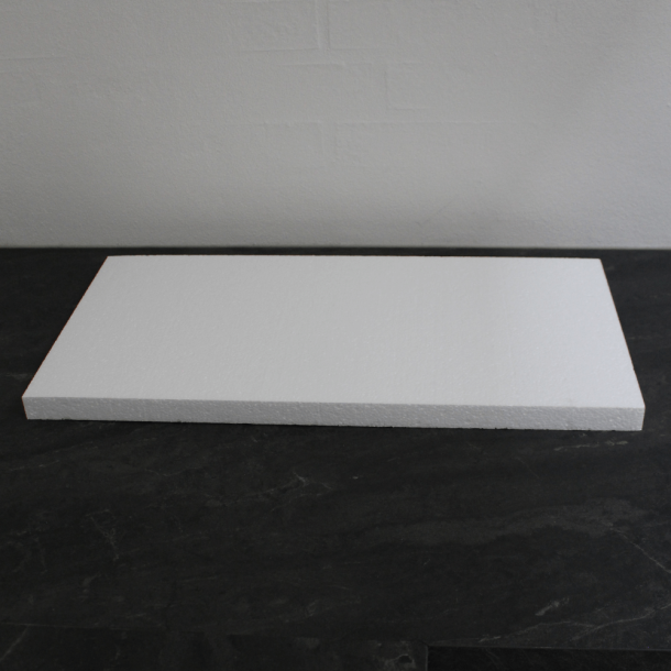 Flamingo Plate to subdue the heat mat. 55 x 28 x 2.5 cm