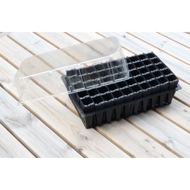 Lg til Roottrainer holder