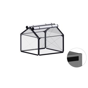 Superstructure AIR PVC BASIC 120x120 cm