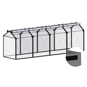 Superstructure HIGH AIR PVC 120x480 cm