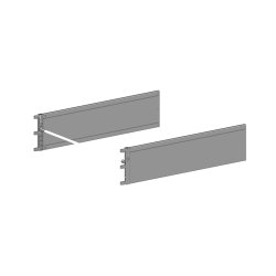 Extension in PVC 30x120x120 cm