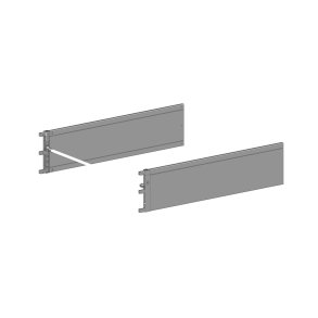 Extension in PVC 30x120x120 cm