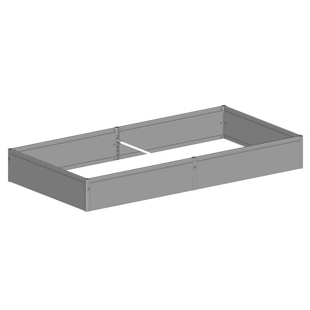 Hjbed i PVC 30 x120x240 cm