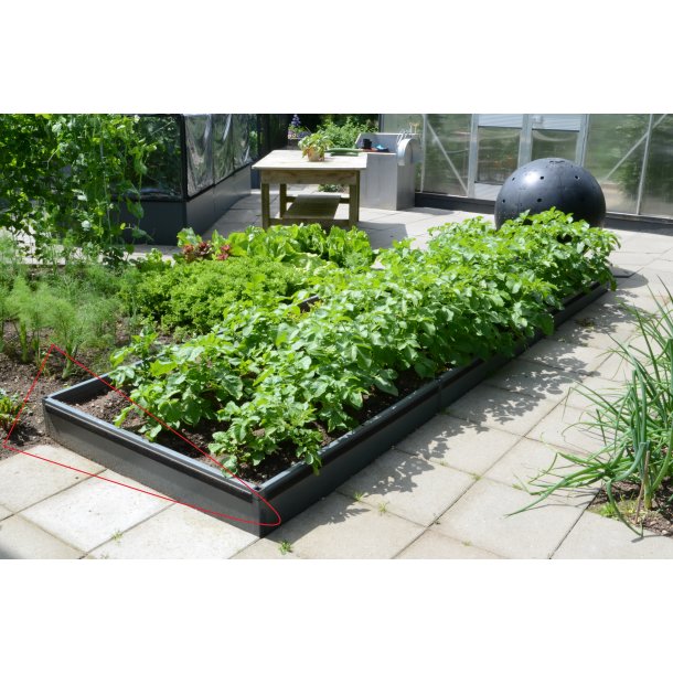 GrowCamp plank 300x25x1140 mm