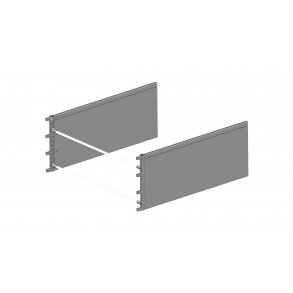 Raised bed in PVC 50x120x120 EXTENSION