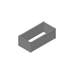 Raised bed in PVC 30x90x44 cm