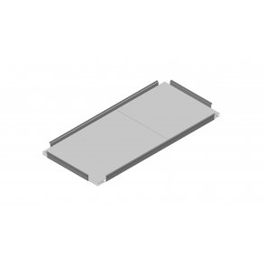 Bottom of raised bed 90x44 cm