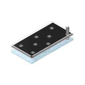 Selvvandingsindsats til hjbede 120x62 cm