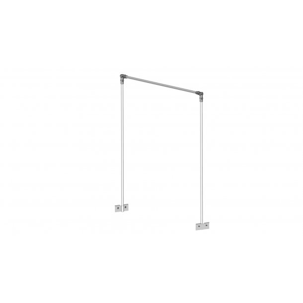 Rack for 90 cm wooden beds