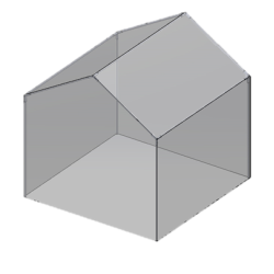 Tunnel til PVC hjbedsramme 120x120 cm