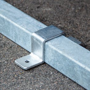 Fastgrelsesbeslag for picnic serie