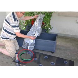 GrowWater vandslange 