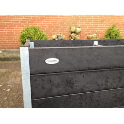 Hjbed Classic - Sort