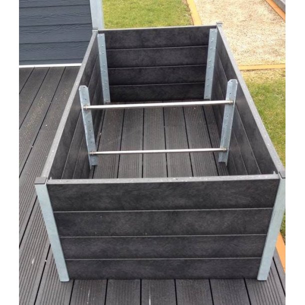 Hjbed Classic - Sort