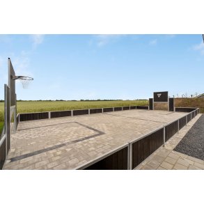 Multibane m. plastplanker