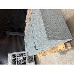 Gngplatta / krplatta gr  1500x600x10 mm