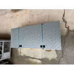 Gngplatta / krplatta gr  1500x600x10 mm