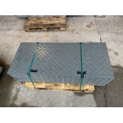 Gngplatta / krplatta gr  1500x600x10 mm